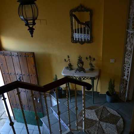 Casa Rural Miradas De Aracena Buitenkant foto