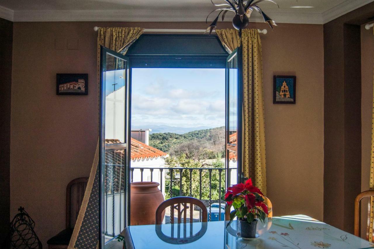 Casa Rural Miradas De Aracena Buitenkant foto