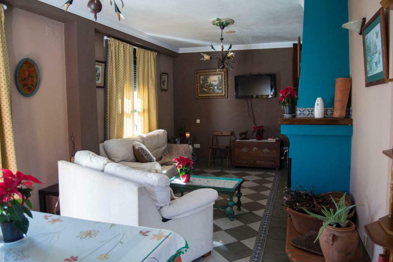 Casa Rural Miradas De Aracena Buitenkant foto
