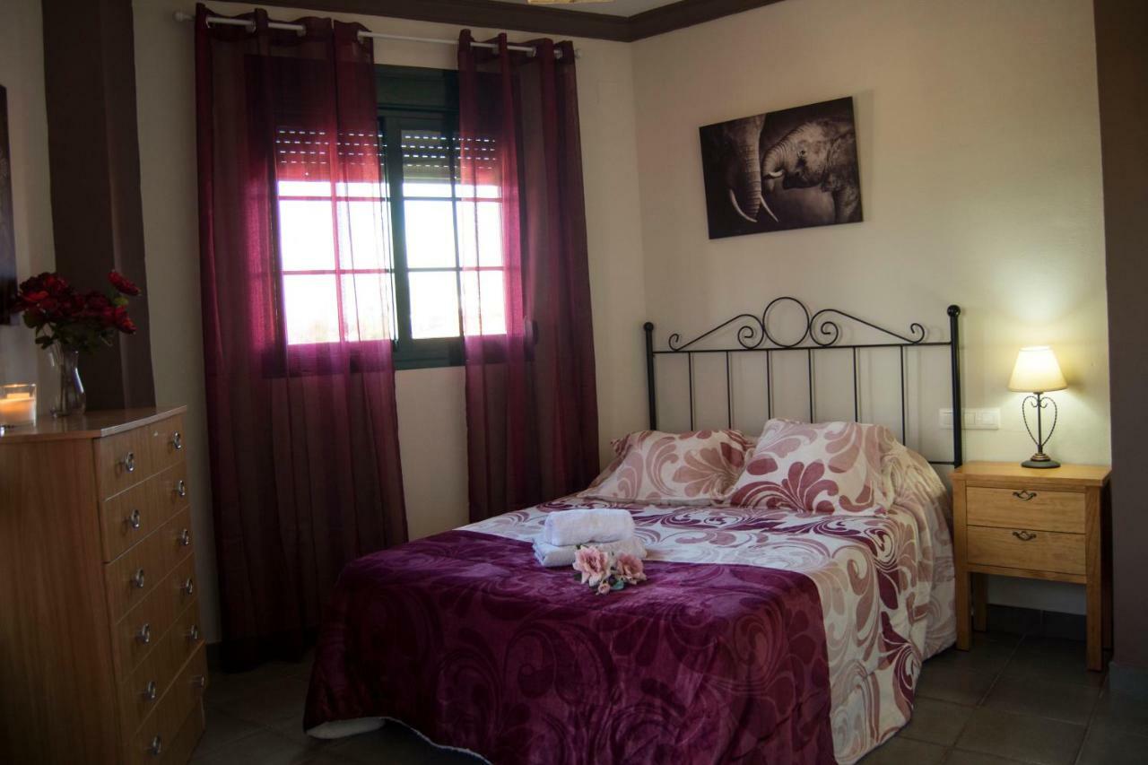 Casa Rural Miradas De Aracena Buitenkant foto