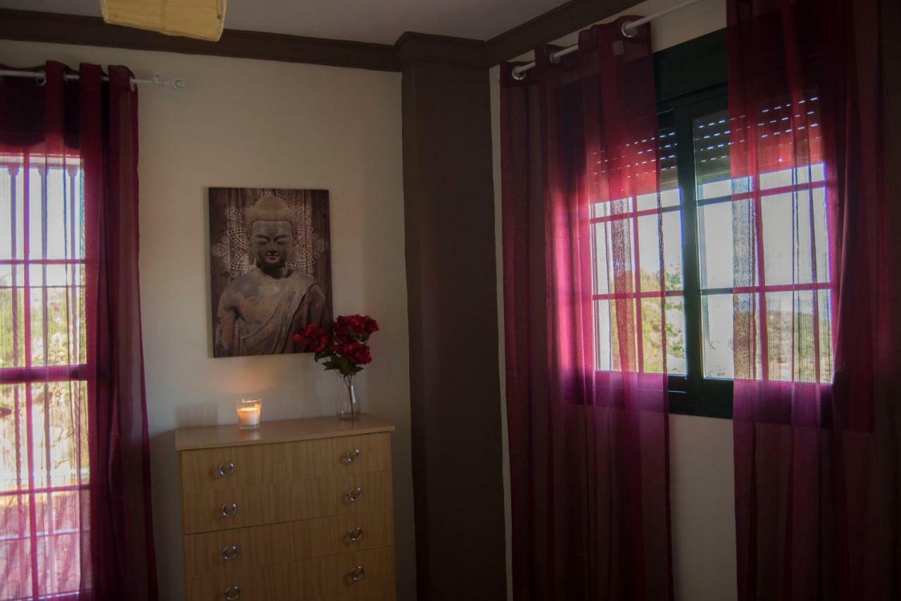 Casa Rural Miradas De Aracena Buitenkant foto