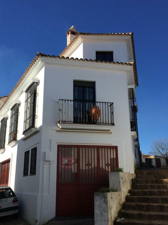Casa Rural Miradas De Aracena Buitenkant foto