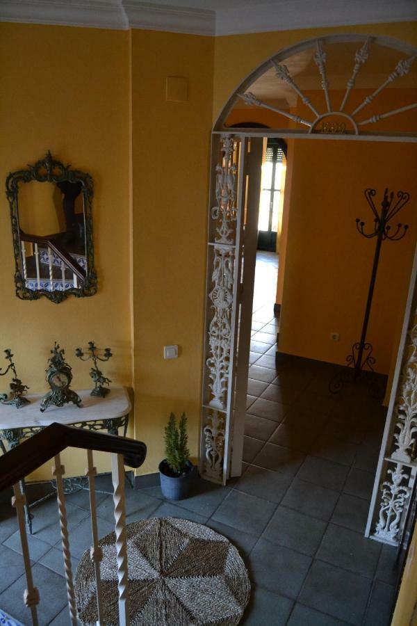 Casa Rural Miradas De Aracena Buitenkant foto