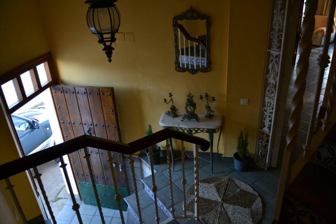 Casa Rural Miradas De Aracena Buitenkant foto