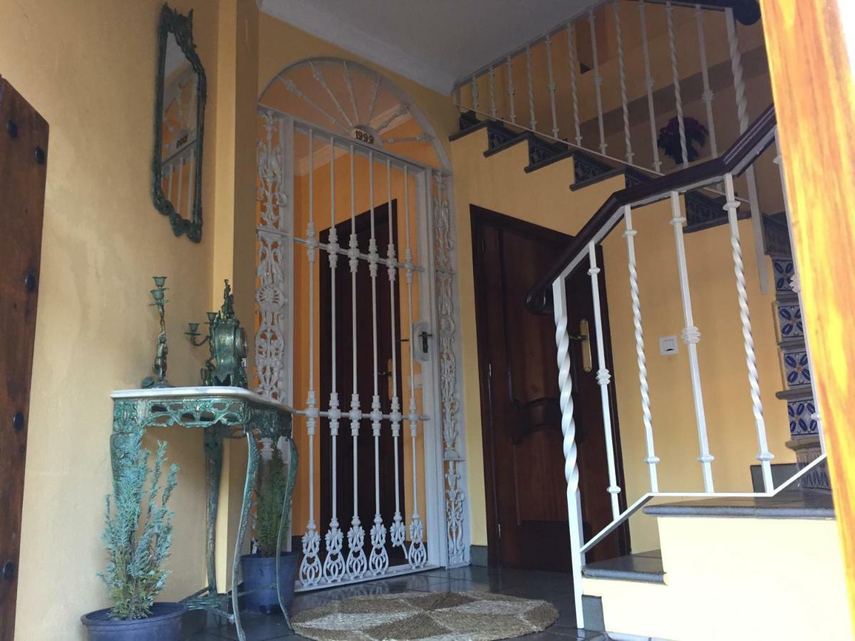 Casa Rural Miradas De Aracena Buitenkant foto
